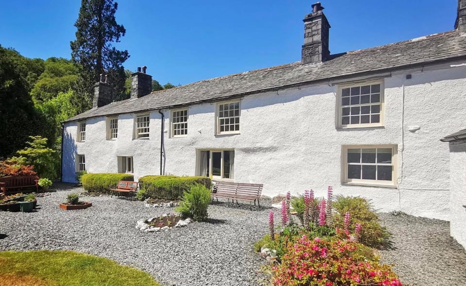 Seatoller House Hotel in Copeland District