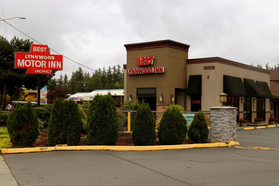 Best Lynnwood Inn Motel in Lynnwood