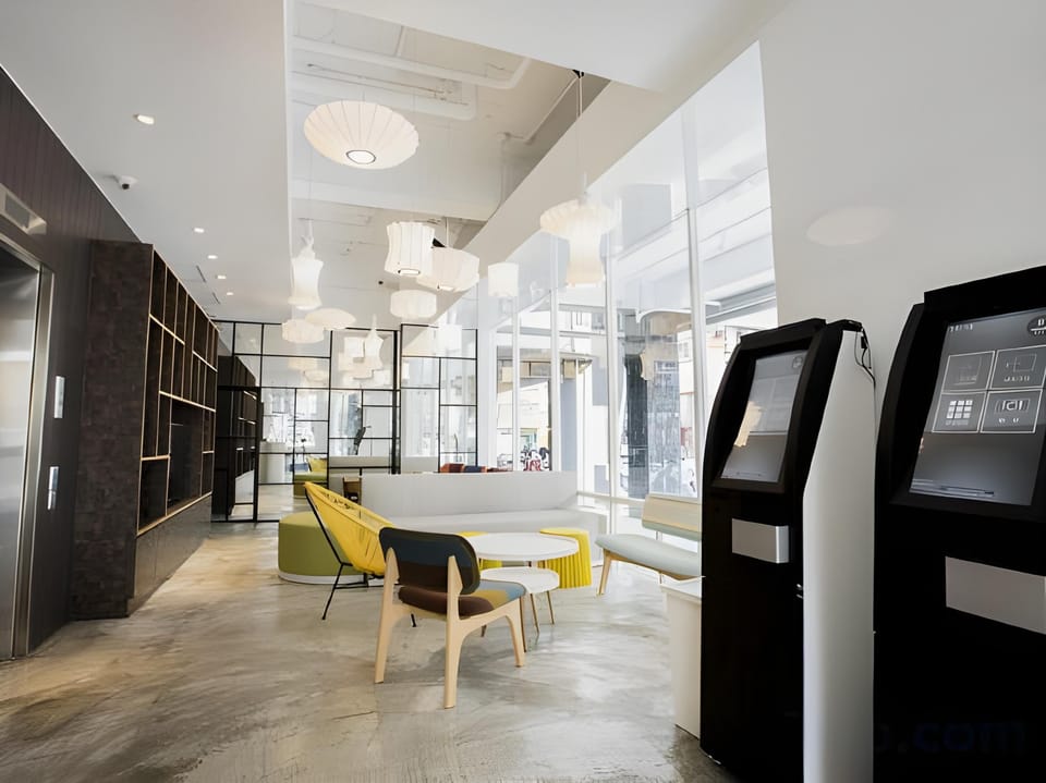 Single Inn - Kaohsiung Station Hostel in Kaohsiung