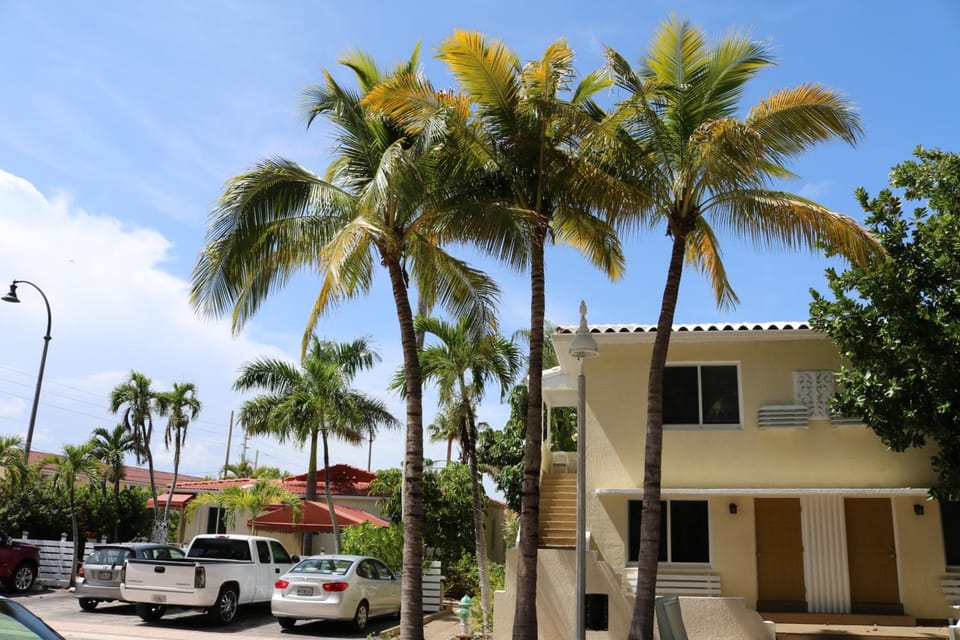 Exterior view