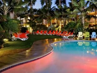 Ocean Palms Beach Resort Hotel in Carlsbad