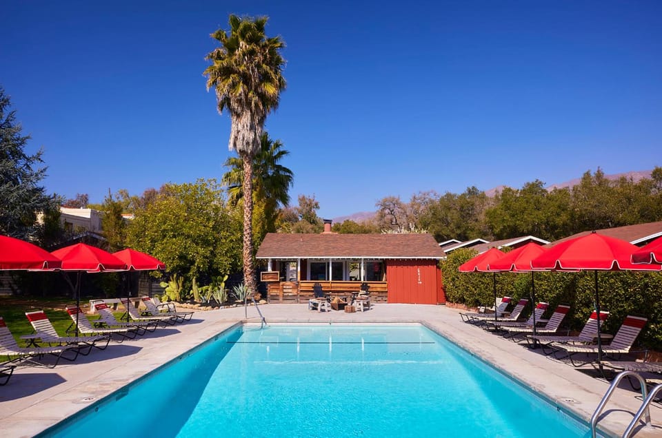 Ojai Rancho Inn Inn in Ojai