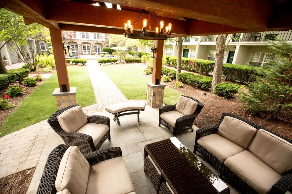 The Olde Mill Inn Basking Ridge Hotel in New Jersey