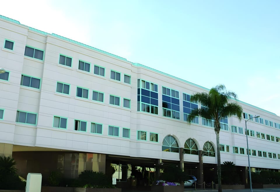Oxford Palace Hotel Hotel in San Fernando Valley