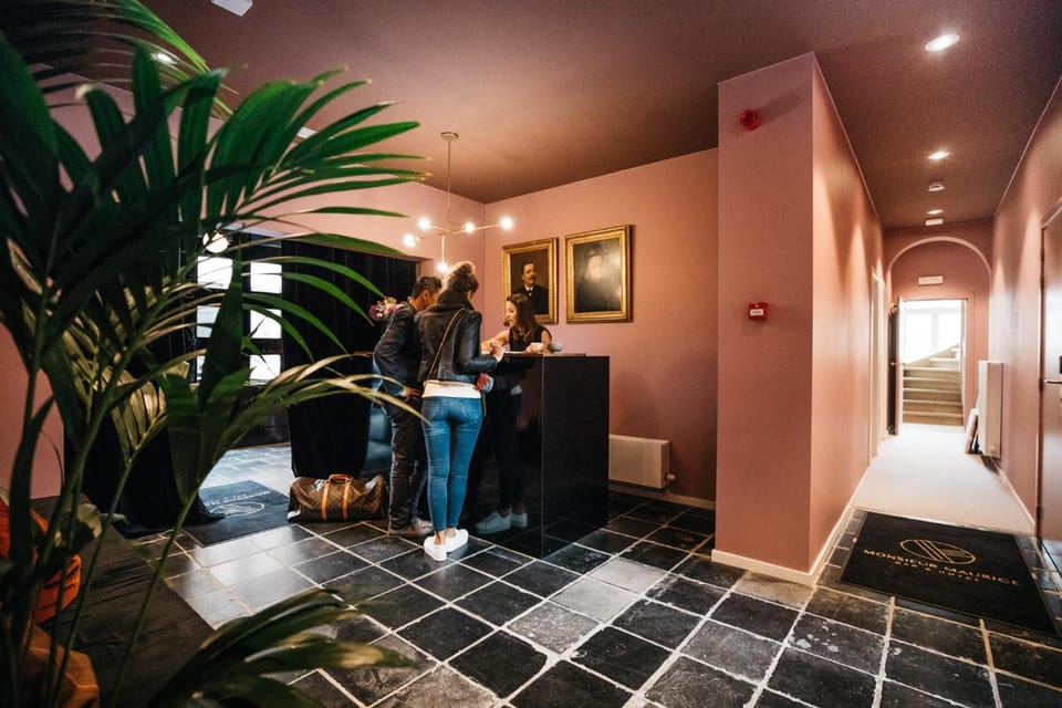 Monsieur Maurice Hotel in Bruges