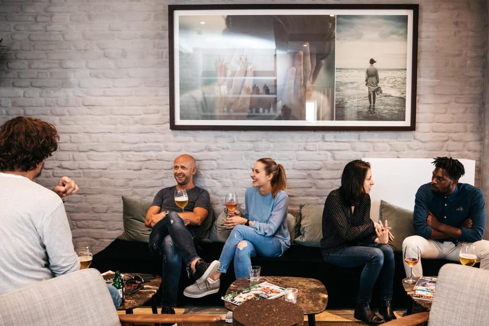 Monsieur Maurice Hotel in Bruges