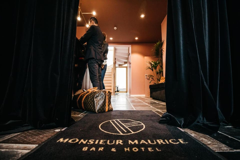 Monsieur Maurice Hotel in Bruges