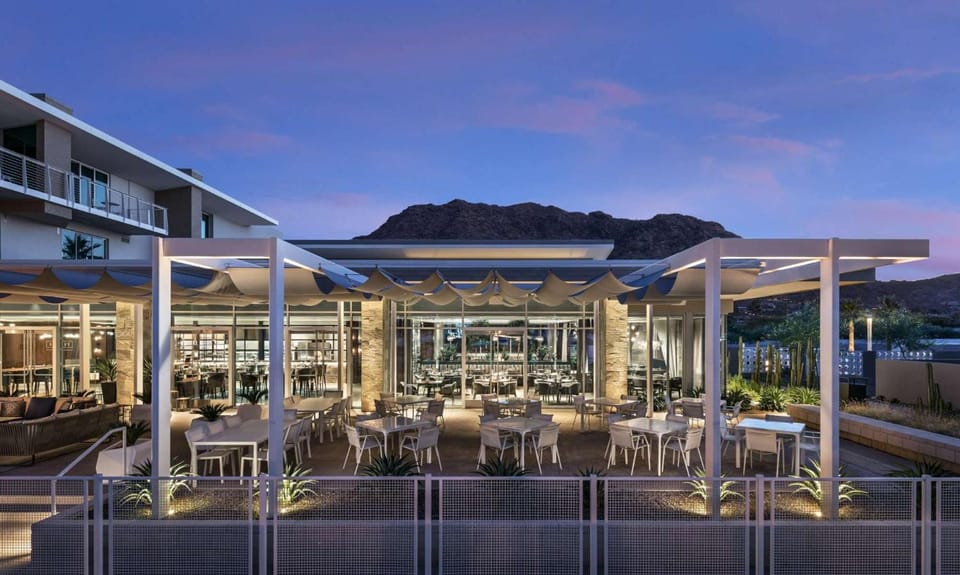 Mountain Shadows Resort Scottsdale Resort in Paradise Valley