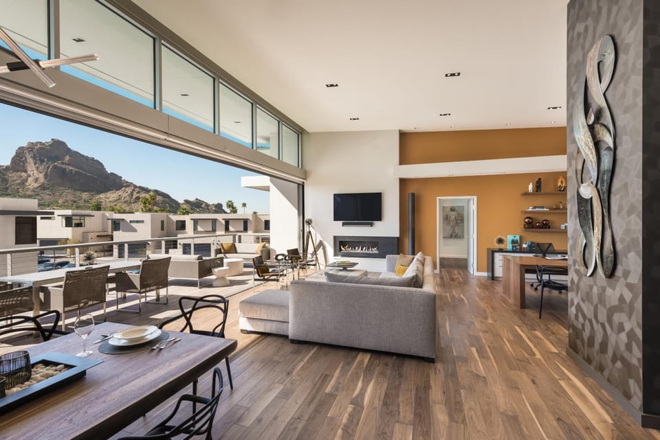 Mountain Shadows Resort Scottsdale Resort in Paradise Valley