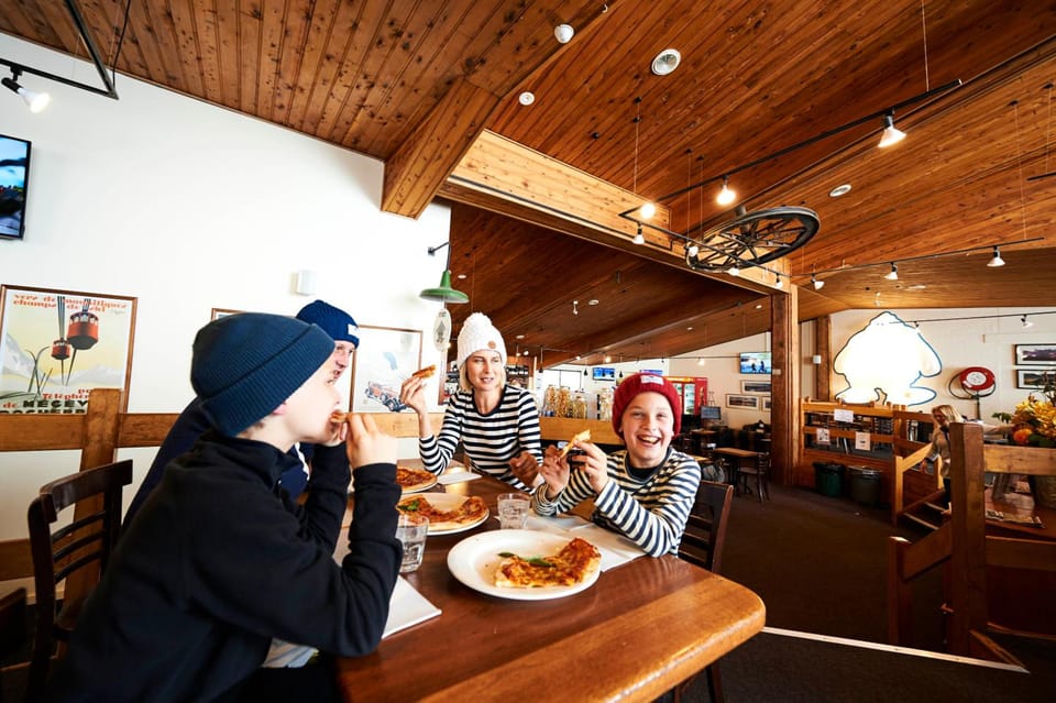Abom Hotel Hotel in Mount Buller
