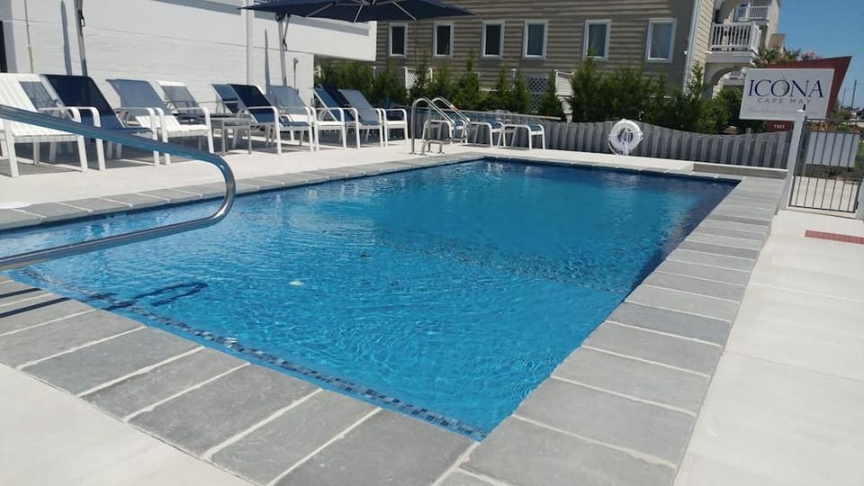ICONA Cape May Hotel in Cape May