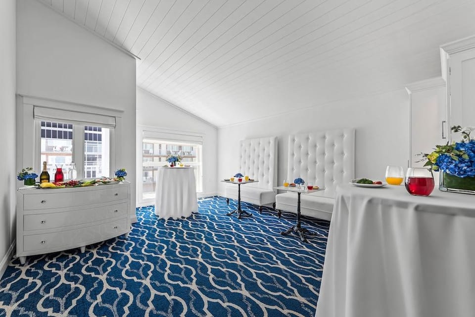 ICONA Cape May Hotel in Cape May