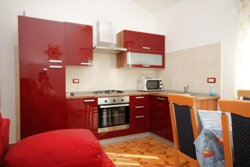 Apartments and rooms with a swimming pool Babici, Umag - 3046 Hotel in Istria County