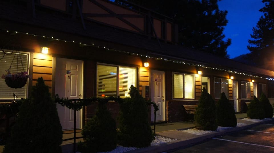 Paradice Motel Motel in South Lake Tahoe