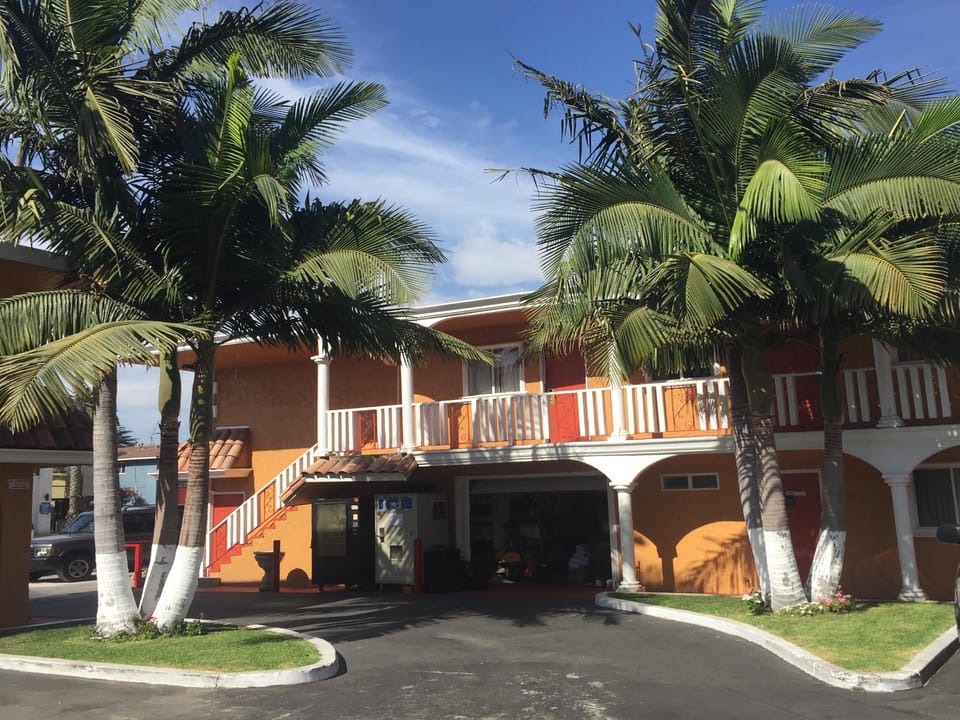 Exterior view