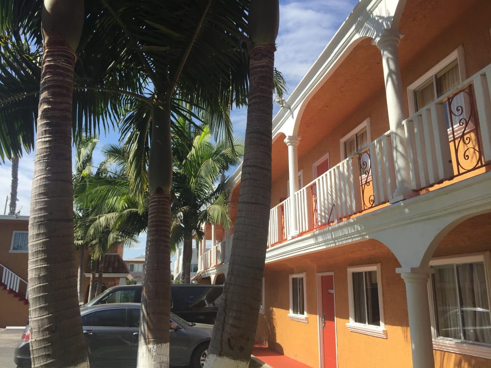 Exterior view