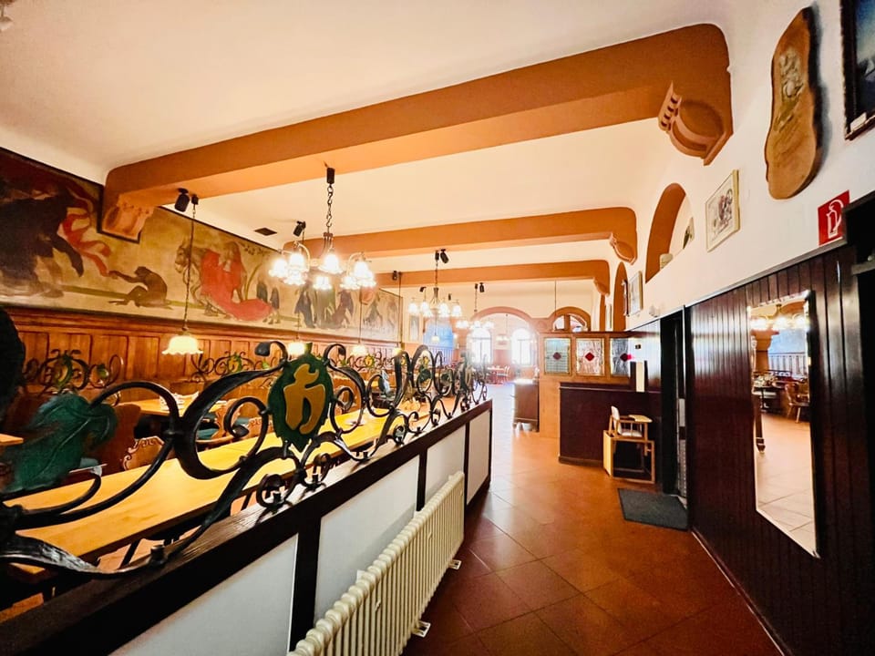 Hotel Hoepfner Burghof Hotel in Karlsruhe