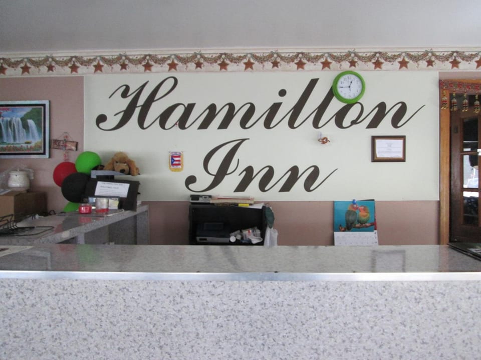 Hamilton Inn Sturbridge Hotel in Southbridge