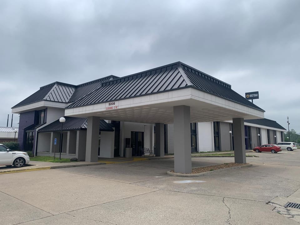 Mustang Inn Hotel in Paducah