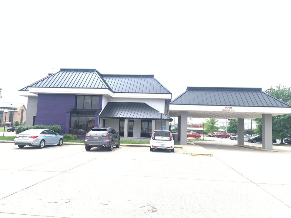 Mustang Inn Hotel in Paducah