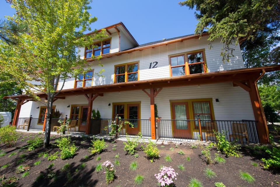 McMenamins Old St. Francis School Hotel in Bend
