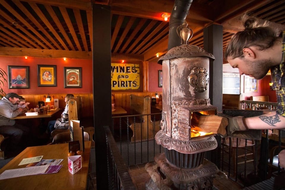 McMenamins Old St. Francis School Hotel in Bend