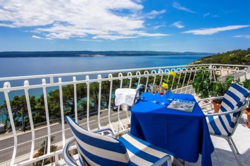 Double Room Lokva Rogoznica 2973a Hotel in Split-Dalmatia County