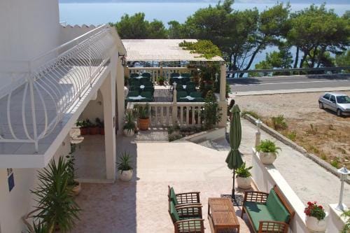 Double Room Lokva Rogoznica 2973a Hotel in Split-Dalmatia County