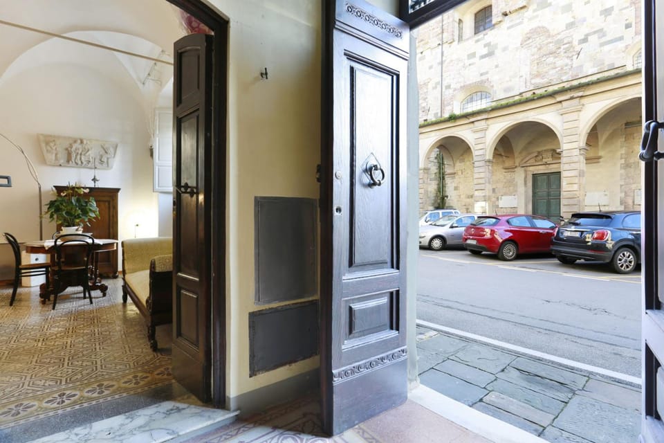 B&b Pergola House Hotel in Capannori