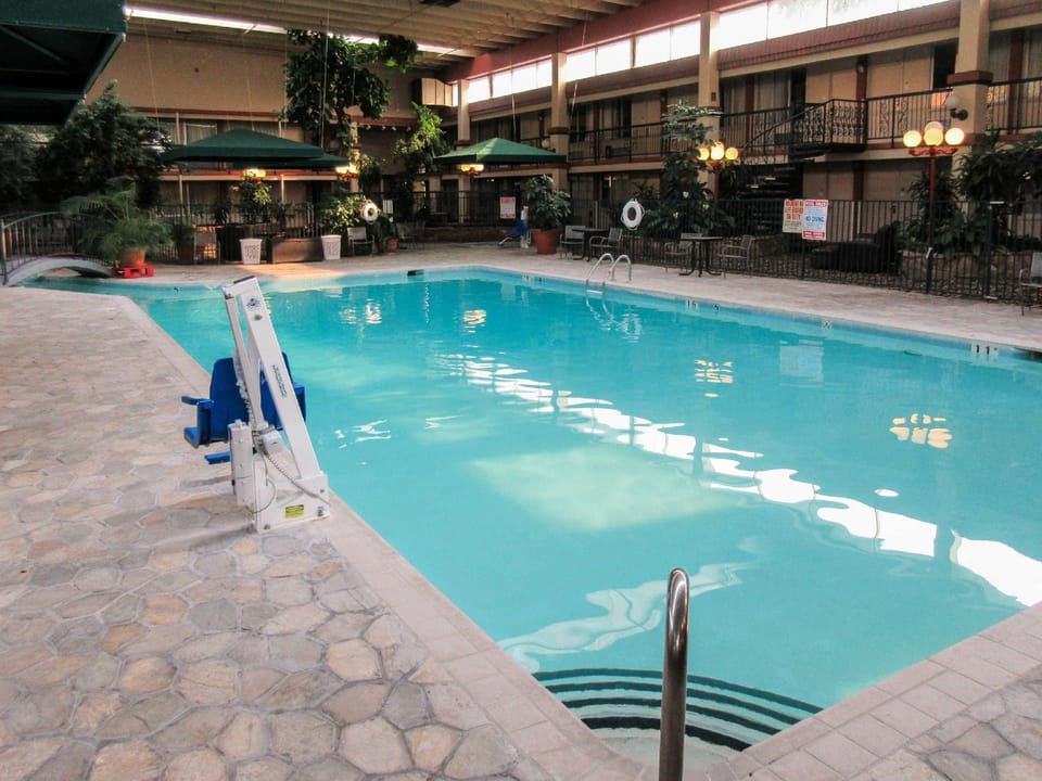 Clarion Inn Hotel in Fort Collins