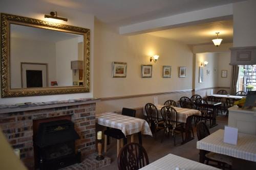 The Green Man Hotel in Leek