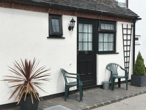 The Green Man Hotel in Leek