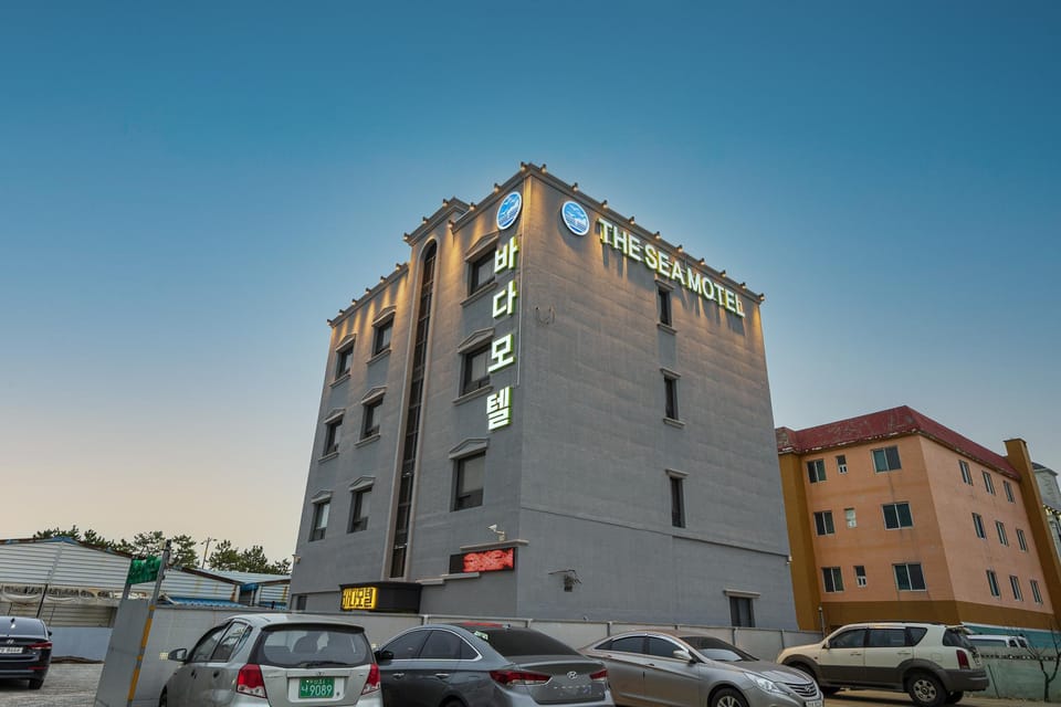 Exterior view