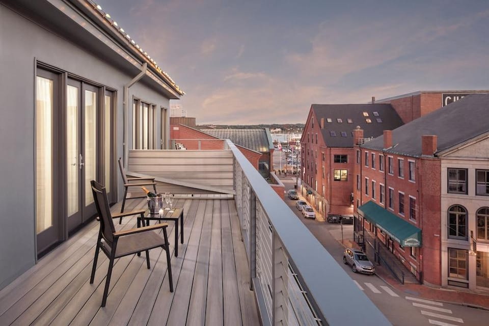 Portland Regency Hotel & Spa Hotel in South Portland