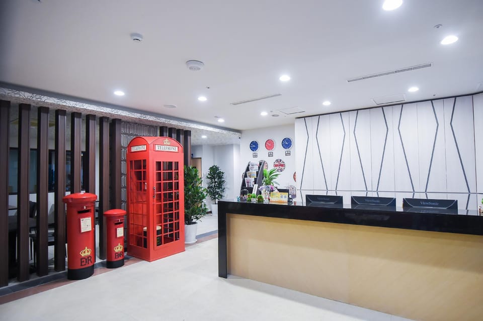 Hosin Hotel Inn in Fujian