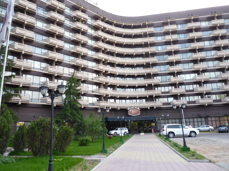 Premier Alatau Hotel Hotel in Almaty