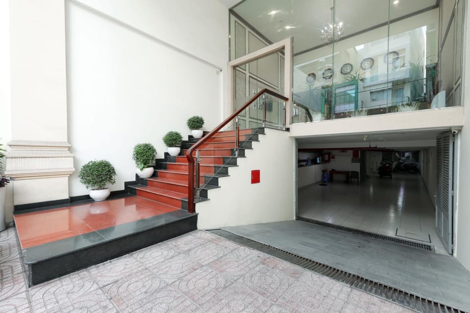 Entrance