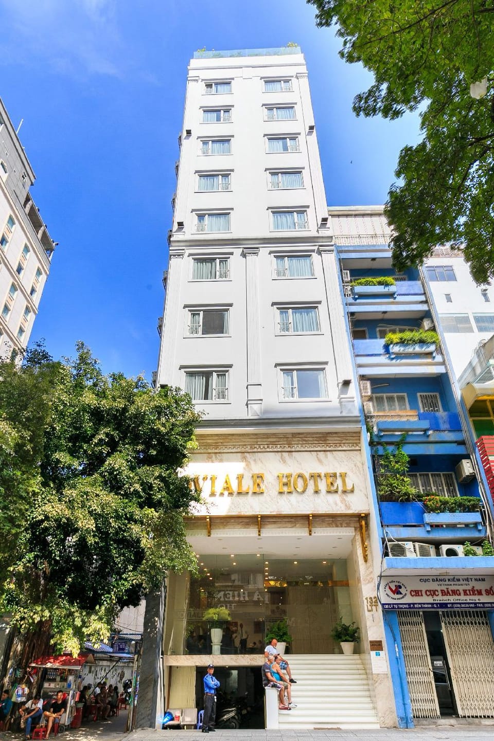 Joviale Hotel  Hotel in Ho Chi Minh City
