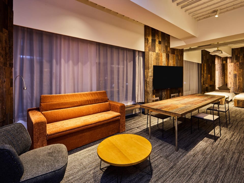 ONE@Tokyo by insomnia Hotel in Japan