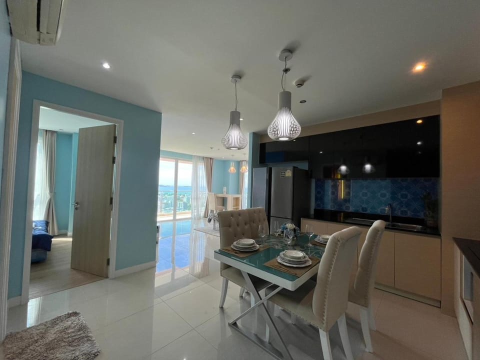 Grande Caribbean Condo Resort Apartment hotel in Pattaya City