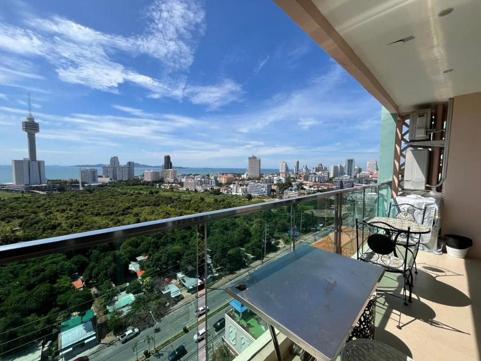 Grande Caribbean Condo Resort Apartment hotel in Pattaya City