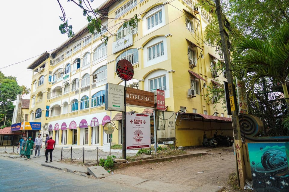 Entrance