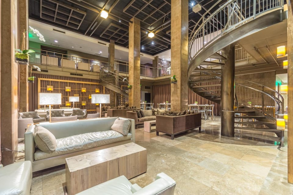 Proximity Hotel Hotel in Greensboro