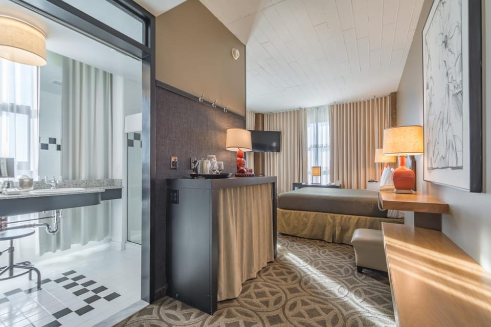 Proximity Hotel Hotel in Greensboro