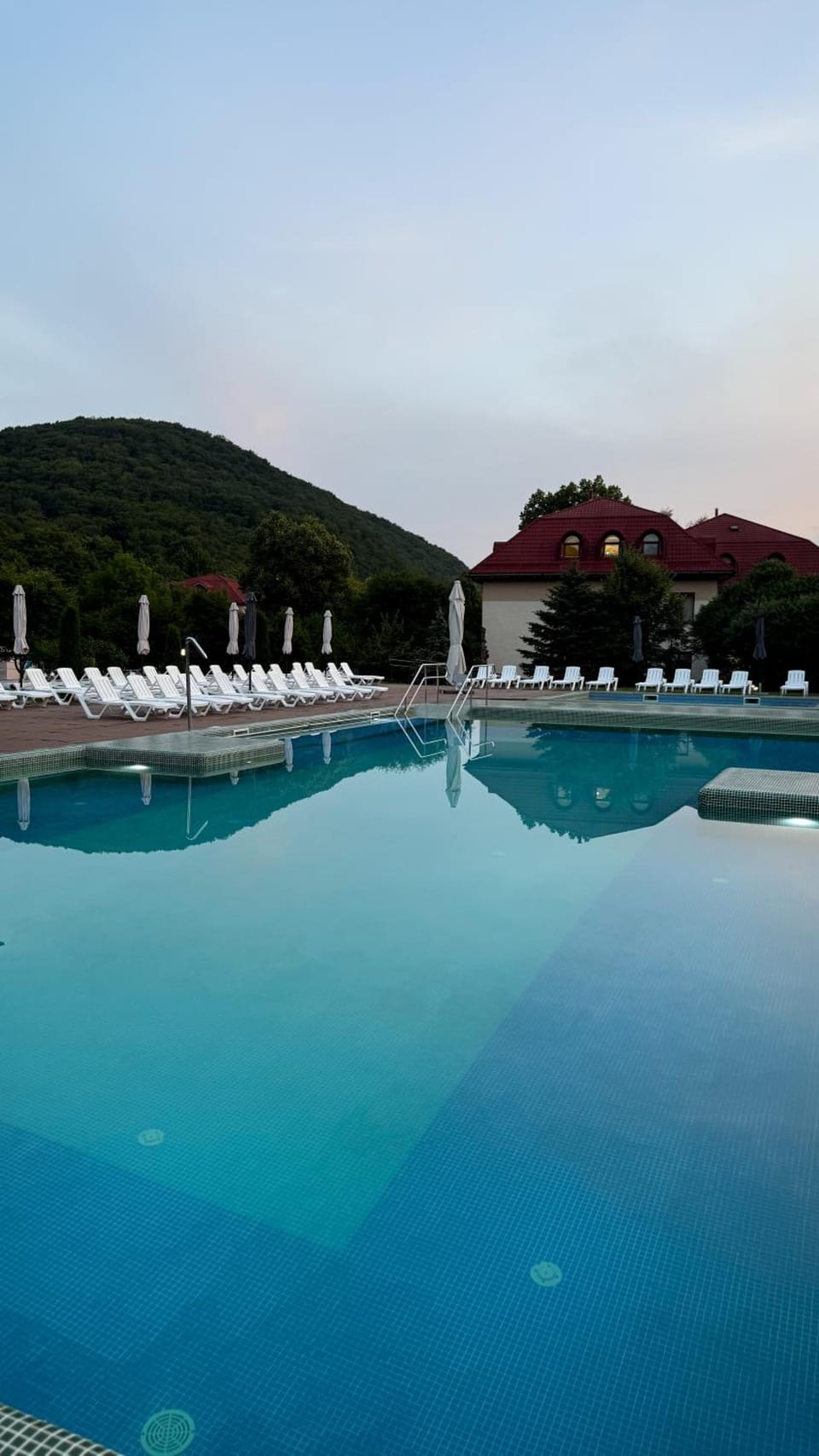 Bogolvar Eco Resort & Spa Hotel in Ukraine