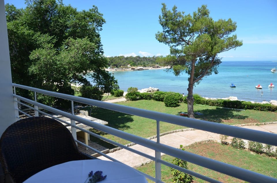 Liberty Hotel Hotel in Novalja