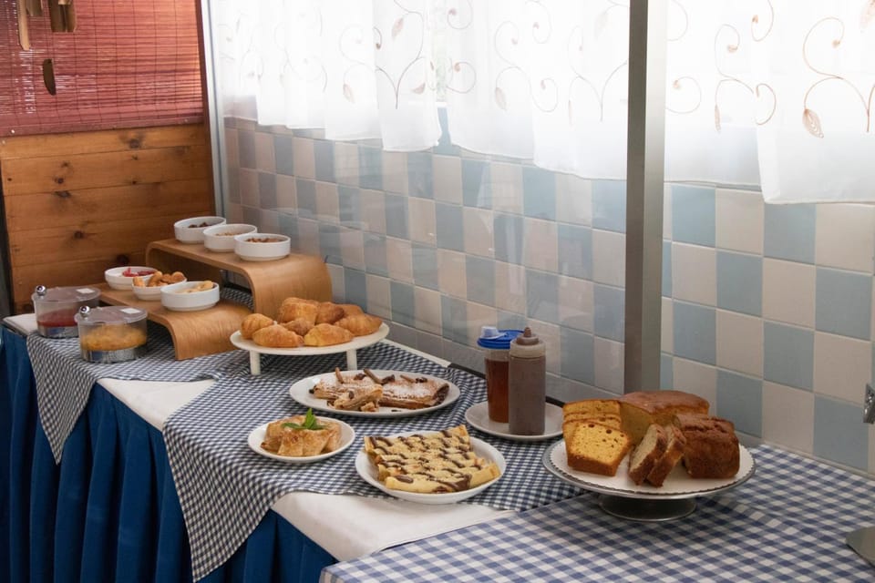 Villa Bel Passo Apartments Apartment hotel in Kefalos