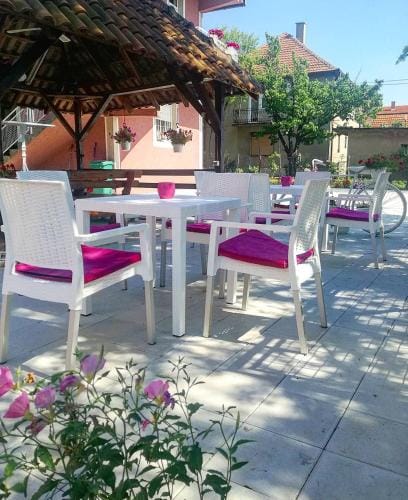 Maslina Rooms Hotel in Vojvodina