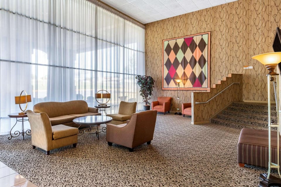 Quality Inn & Suites - Greensboro-High Point Hotel in High Point