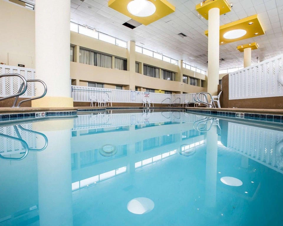 Quality Inn & Suites - Greensboro-High Point Hotel in High Point